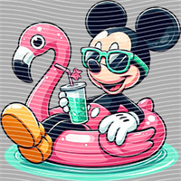 Cartoons and other-CO 4601